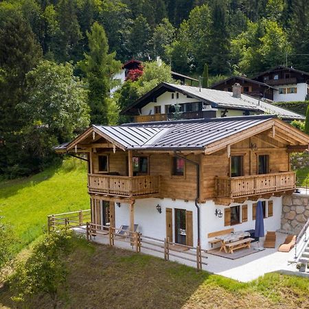 Ferienhaus Berggfui Berchtesgaden Zewnętrze zdjęcie