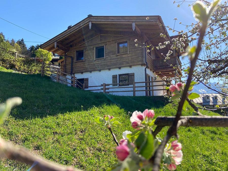 Ferienhaus Berggfui Berchtesgaden Zewnętrze zdjęcie