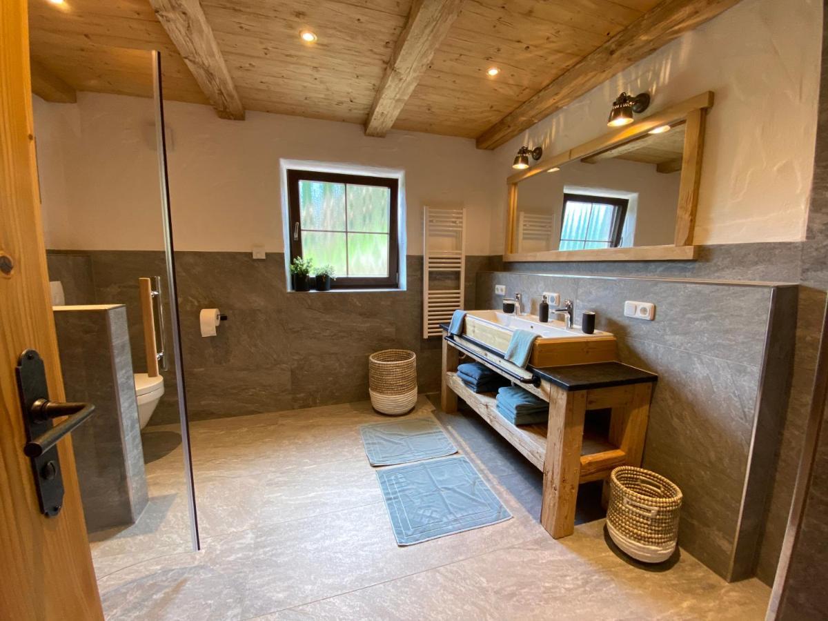 Ferienhaus Berggfui Berchtesgaden Zewnętrze zdjęcie