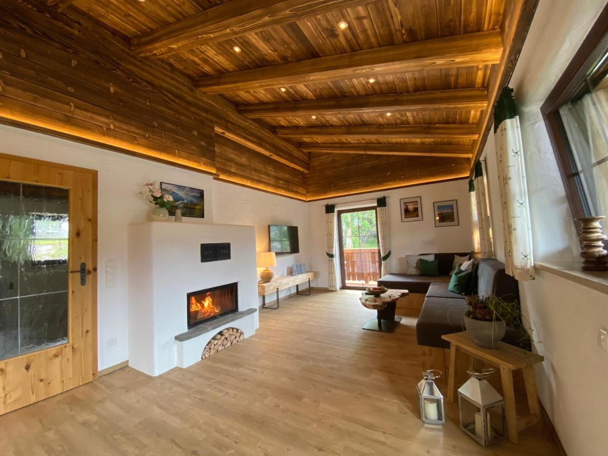Ferienhaus Berggfui Berchtesgaden Zewnętrze zdjęcie