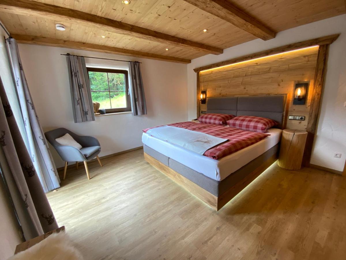 Ferienhaus Berggfui Berchtesgaden Zewnętrze zdjęcie