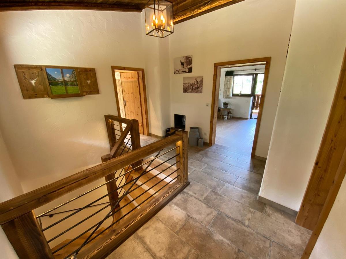 Ferienhaus Berggfui Berchtesgaden Zewnętrze zdjęcie
