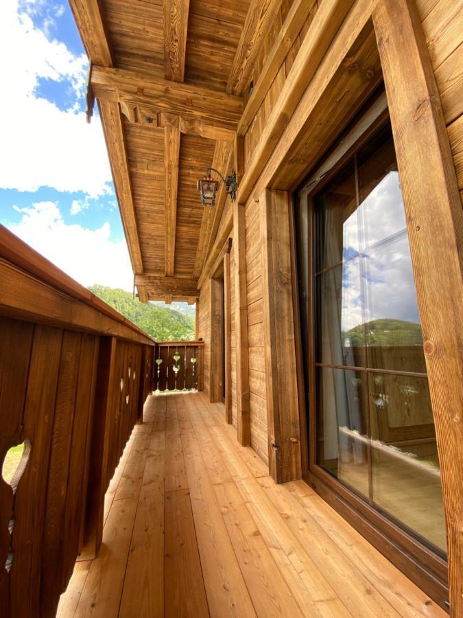 Ferienhaus Berggfui Berchtesgaden Zewnętrze zdjęcie