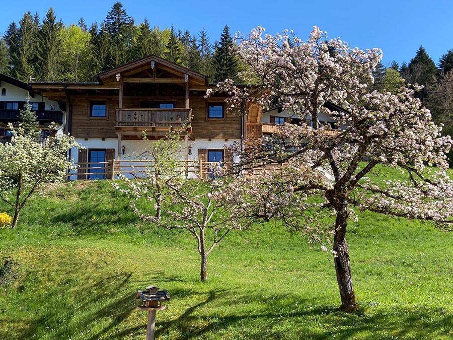 Ferienhaus Berggfui Berchtesgaden Zewnętrze zdjęcie