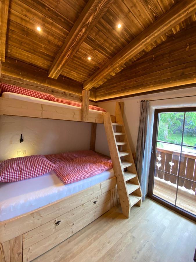 Ferienhaus Berggfui Berchtesgaden Zewnętrze zdjęcie